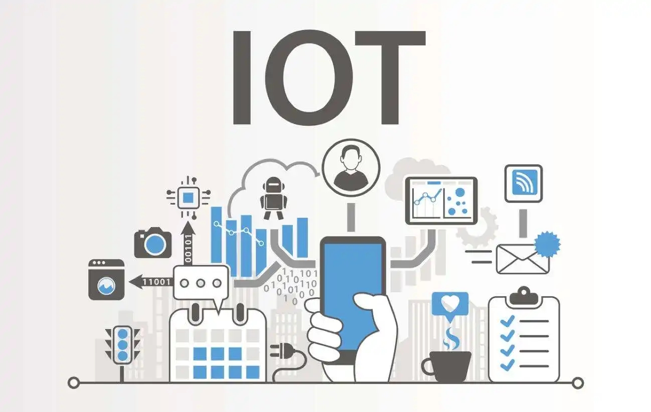 IoT、機器視覺等技術(shù)推動工業(yè)物聯(lián)網(wǎng)發(fā)展